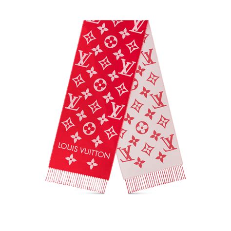 lv winter scarf|Lv scarves women's.